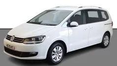 Used 2021 VW Sharan SE MPV | £23,000 (Fair price)