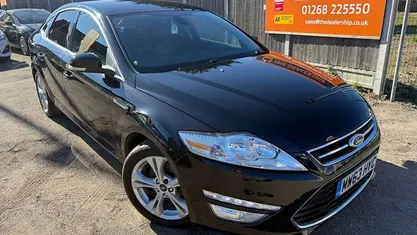 Used Ford Mondeo Business Edition 163 HP (119 kW) 2014 Estate