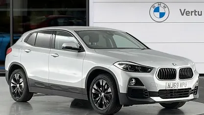 Used BMW X2 Sport Line 192 HP (141 kW) 2020 SUV