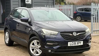 Used 2019 Vauxhall Grandland X SUV | £8,895 (Fair price)
