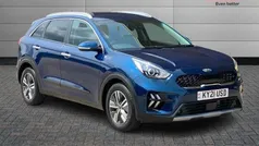 Used 2022 Kia Niro 2 SUV | £16,401 (Good price)