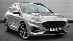 Used 2022 Ford Kuga ST-Line X SUV | £20,650 (Fair price)