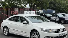Used 2015 VW CC GT Sedan | £5,195 (Fair price)