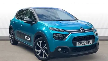 Used Citroën C3 PureTech 83 HP (61 kW) 2023 Hatchback