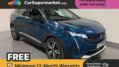 Used Peugeot 3008 GTi 300 HP (220 kW) 2023 SUV