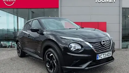 Used Nissan Juke N-Connecta 143 HP (105 kW) 2023 SUV