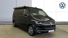 Black Used 2021 VW California California Van | £57,950 (Fair price)