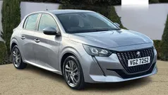Used 2022 Peugeot 208 Active Premium Hatchback | £11,700 (Good price)