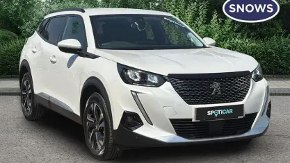 Used Peugeot 2008 Allure Premium 131 HP (96 kW) 2022 SUV