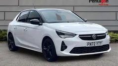White Used 2022 Vauxhall Corsa GS Line Hatchback | £11,499 (Fair price)