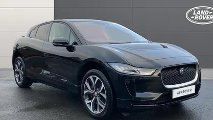 Used Jaguar I-Pace 294 kW (400 HP) 2020 SUV
