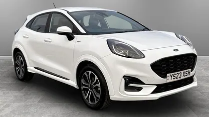 Used Ford Puma ST-Line 125 HP (91 kW) 2023 SUV