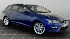Used 2018 Seat Leon FR Estate | £7,795 (Fair price)