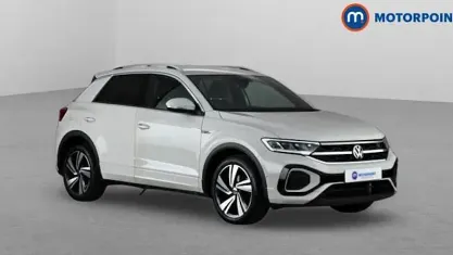 Used VW T-Roc R-line 150 HP (110 kW) 2025 SUV
