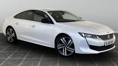 Used 2020 Peugeot 508 GTi Hatchback | £13,295 (Fair price)