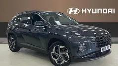 Used 2023 Hyundai Tucson Premium SUV | £22,245 (Good price)