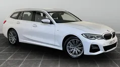 Used 2021 BMW 330e M Sport Estate | £15,595 (Super price)