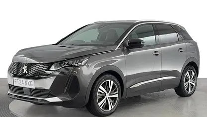Used Peugeot 3008 Allure 180 HP (132 kW) 2024 Grey Estate