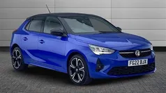 Blue Used 2022 Vauxhall Corsa Edition Hatchback | £12,790 (Fair price)