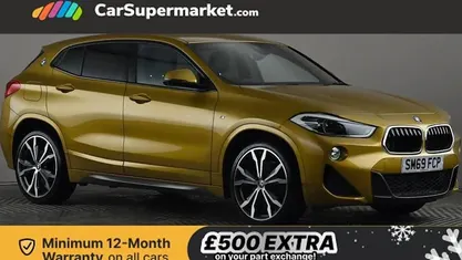 Used 2019 BMW X2 M Sport SUV | £18,697 (Fair price)