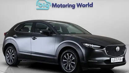 Second-hand Mazda CX-30 186 CP (136 kW) 2022 Gri SUV