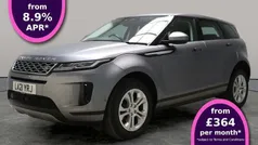 Used 2023 Land Rover Range Rover evoque S Hatchback | £19,497 (Super price)