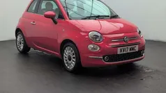 Used 2020 Fiat 500 Lounge Hatchback | £6,750 (Good price)