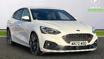Used 2021 Ford Focus ST Hatchback | £16,499 (Fair price)