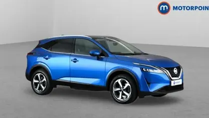 Używany Nissan Qashqai N-Connecta 158 KM (116 kW) 2023 SUV