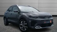 Grey Used 2021 Kia Stonic 4 SUV | £13,595 (Fair price)