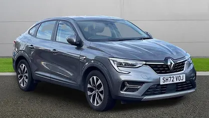 Used 2022 Renault Arkana Iconic SUV | £15,299 (Fair price)