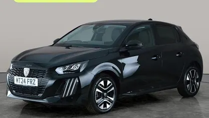 Used Peugeot 208 Allure 101 HP (74 kW) 2024 Hatchback