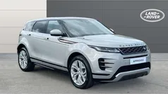 Silver Used 2020 Land Rover Range Rover evoque SE Dynamic SUV | £24,123 (Fair price)
