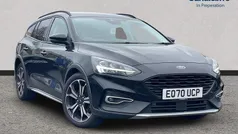 Used 2021 Ford Focus Active X Estate | £13,291 (Good price)