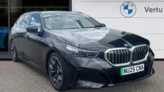 Used 2025 BMW i5 M Sport Sedan | £64,950