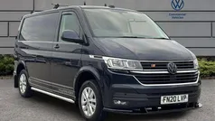 Used 2020 VW T6.1 Highline Van | £25,985 (Good price)