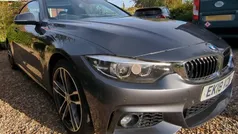 Used 2020 BMW 435 M Sport Cabriolet | £19,199 (Fair price)