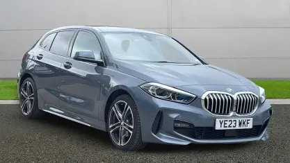 Used BMW 118 M Sport 136 HP (100 kW) 2024 Hatchback