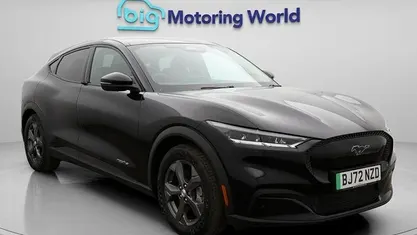 Used Ford Mustang Standard Range 269 HP (197 kW) 2022 Hatchback