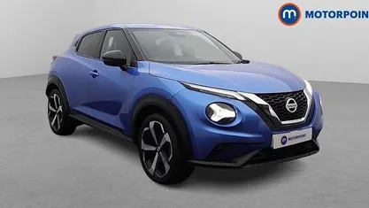 Used 2023 Nissan Juke Tekna SUV | £14,599 (Fair price)