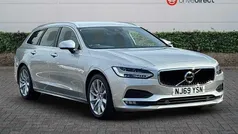 Used 2019 Volvo V90 Momentum Estate | £15,851 (Fair price)