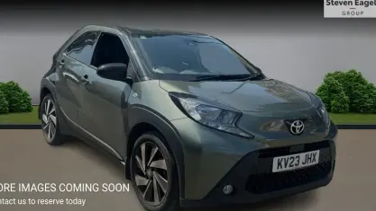 Used Toyota Aygo X 72 HP (52 kW) 2025 SUV
