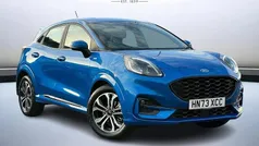Used 2023 Ford Puma ST-Line Hatchback | £15,999 (Fair price)
