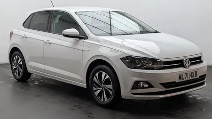Used 2021 VW Polo Match Hatchback | £13,050 (Fair price)