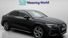 Used 2024 Audi A3 S-Line Sedan | £20,025 (Good price)