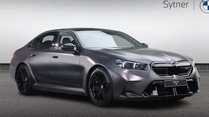 Used BMW M5 727 HP (534 kW) 2026 Sedan