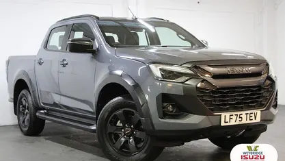 Used 2024 Isuzu D-Max Cabriolet | £42,995