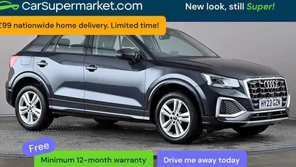 Used Audi Q2 Sport 150 HP (110 kW) 2026 SUV