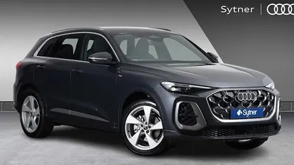 New Audi Q5 S-Line 204 HP (150 kW) 2026 SUV