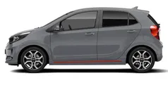 Used 2023 Kia Picanto GT-Line S Hatchback | £12,999 (Fair price)